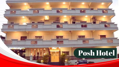 Kalaburagi Hotel | posh hotel