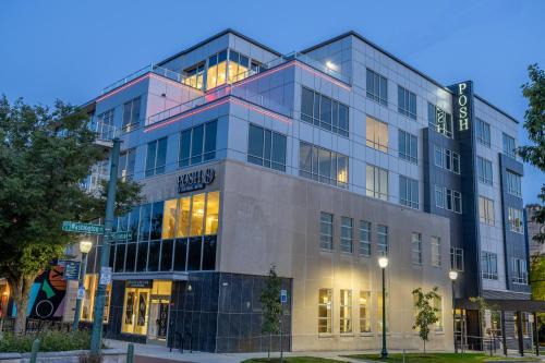 Bloomington Hotel | POSH on Kirkwood, A Boutique Hotel