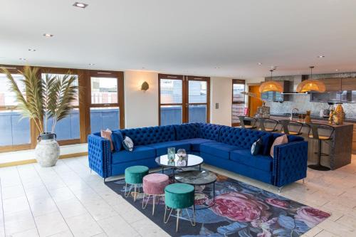Liverpool City Centre Apartment | Posh Pads - Liverpool 1 - Apart-Hotel