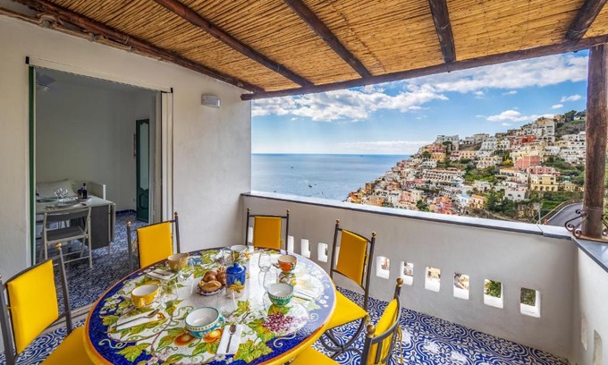 Liparlati House | Positano Dream Home - De Vivo Realty Positano