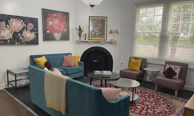 Wallerawang House | Post Office Cottage - Wallerawang