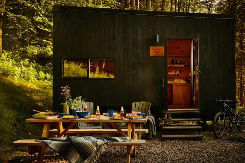 Basye Other | Postcard Cabins Shenandoah North