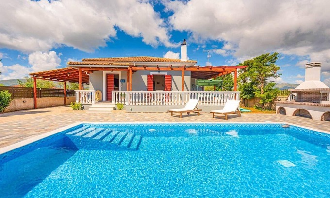 Zakynthos Villa | Pothos Private Villas