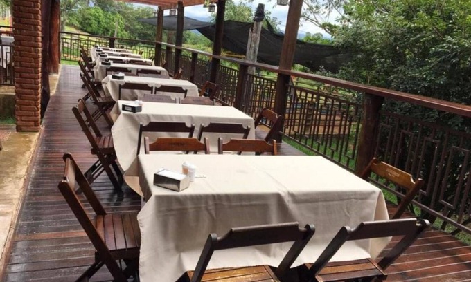 Sao Joao Batista do Gloria Hotel | Pousada Chalé Cantinho de Minas