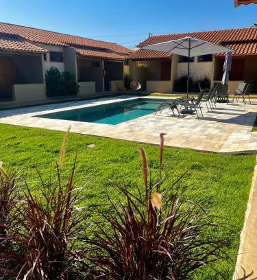 Sao Joao Batista do Gloria Hotel | Pousada Vila da Mata - Canastra