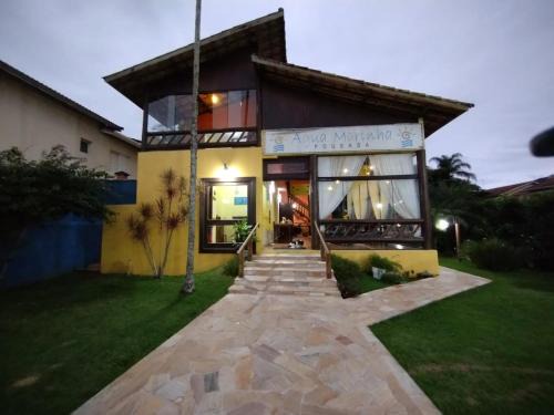 Caraguatatuba Hotel | Pousada Água Marinha