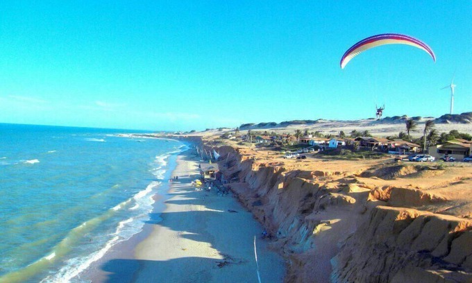 Canoa Quebrada Hotel | POUSADA 7 MARES