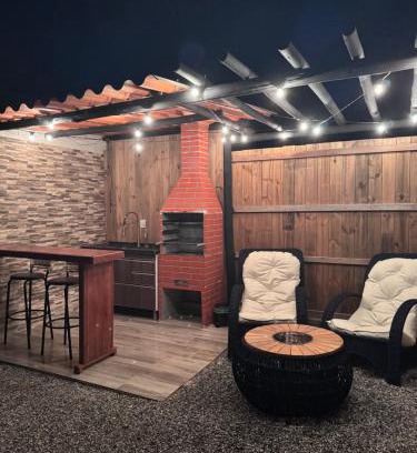 Venda Nova Do Imigrante Ski Chalet | Pousada Alto Colina - Chalé Quero-quero