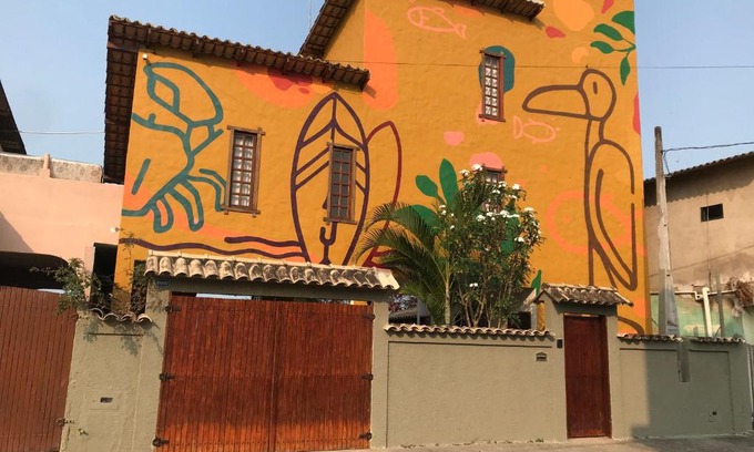 Barra do Riacho Bed & Breakfast | Pousada A Casa Barra do Riacho