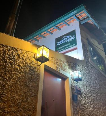 Passa Quatro Apartment | Pousada Aconchego