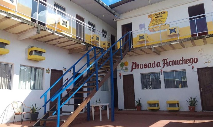 Salinopolis Hotel | Pousada Aconchego