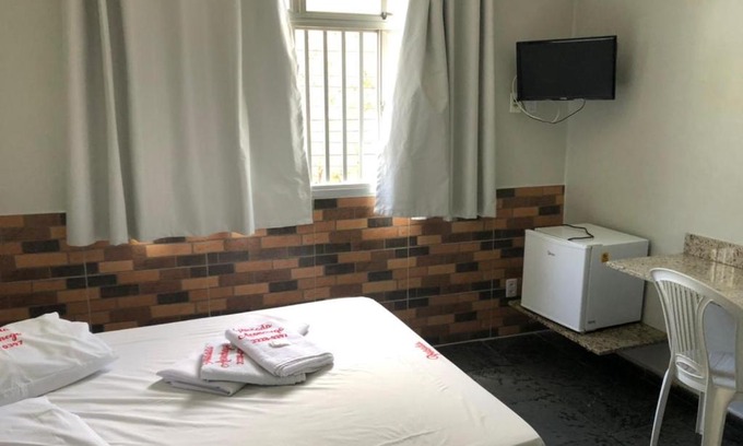 Serra Hotel | Pousada aconchego