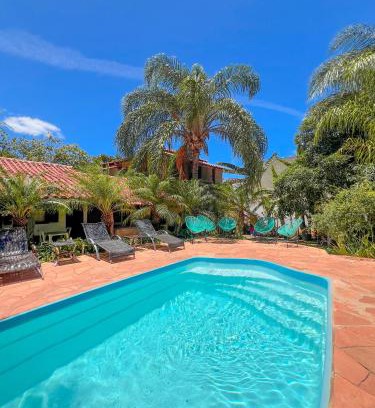 Serra do Cipo House | Pousada Adega Cipo