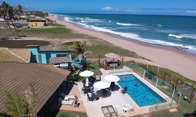 Porto de Sauipe Hotel | Pousada Aldeia do Forte