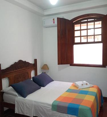 Paraty Hotel | Pousada Alecrim Dourado