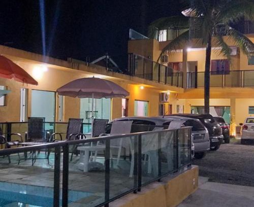 Parque Enseada Hotel | Pousada Alelo