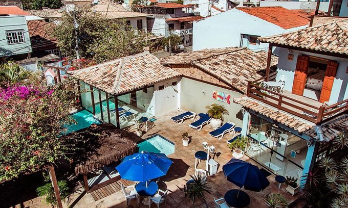 Vila Nova Hotel | Pousada Alice