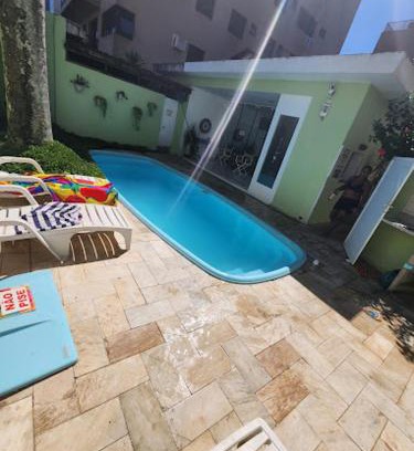 Jardim Praiano Hotel | Pousada Aloha Cantinho