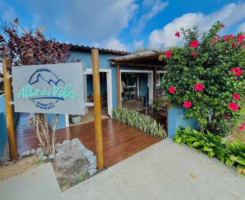 Vila da Trinta Hotel | Pousada Alto da Vila Noronha by Alto da Ilha