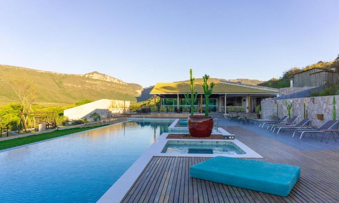 Vale do Capao Hotel | Pousada Amanhecer