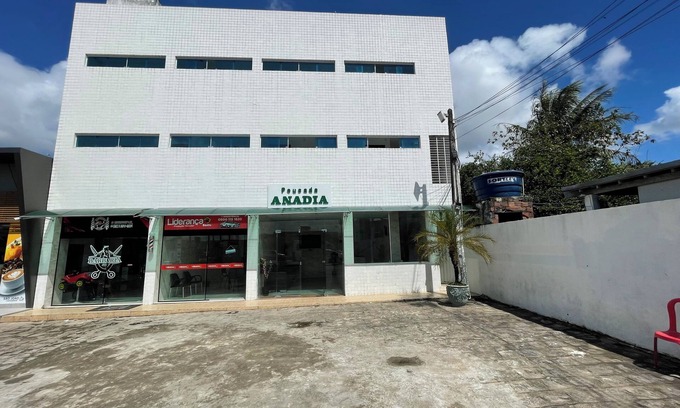 Anadia House | Pousada Anadia