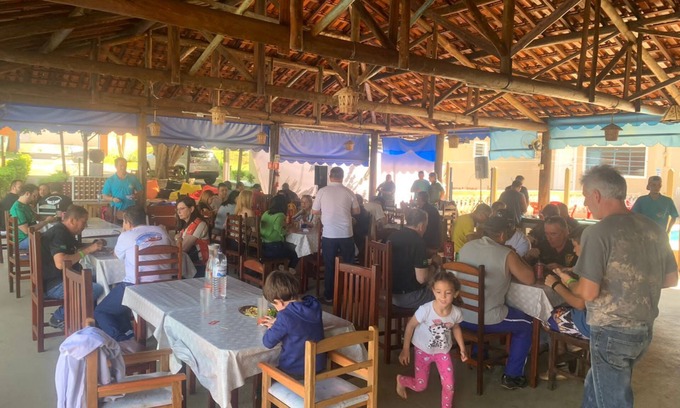 Sao Pedro Ski Chalet | Pousada Ananda Chales