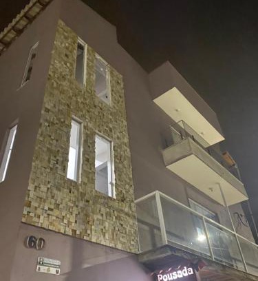 Sao Thome das Letras Hotel | Pousada Anjos da Montanha