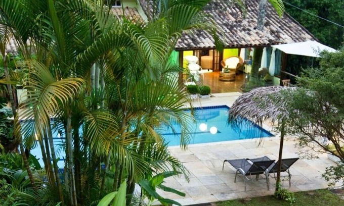 Petropolis Hotel | Pousada Apoema