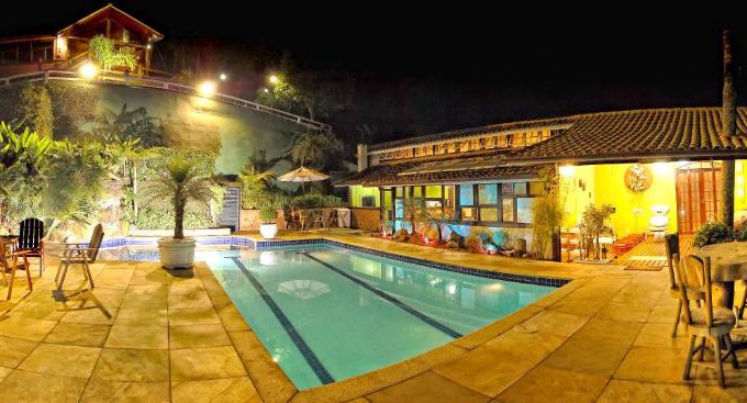 Petropolis Hotel | POUSADA APOEMA PETRÓPOLIS-Rj