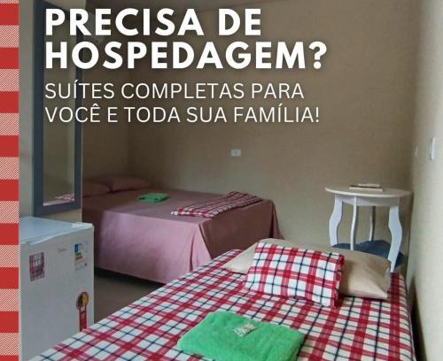 Apucarana House | Pousada Apucarana - Sede