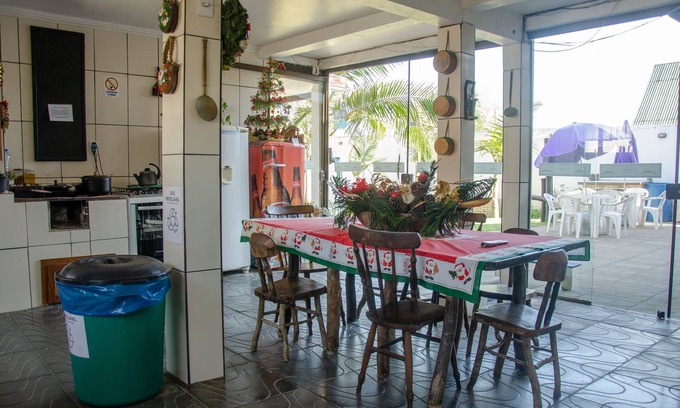 Passo de Torres Hotel | Pousada Aventura