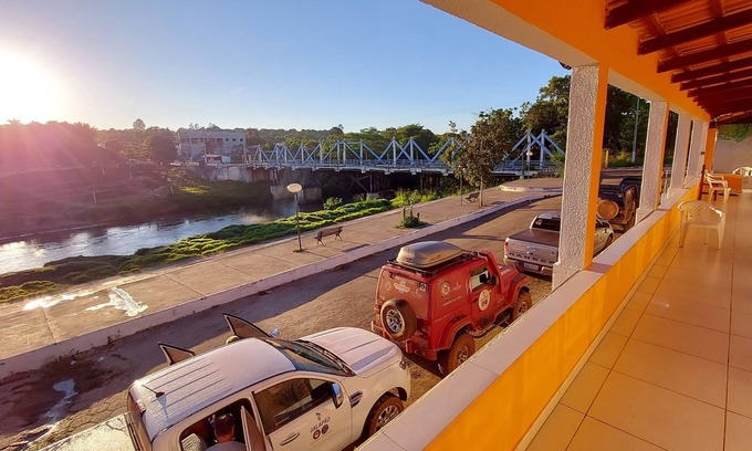 Ponte Alta do Tocantins Hotel | POUSADA BEIRA RIO - JALAPÃO