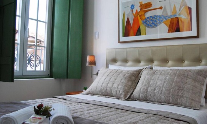 Santo Antonio Hotel | Pousada Bahia Pelô