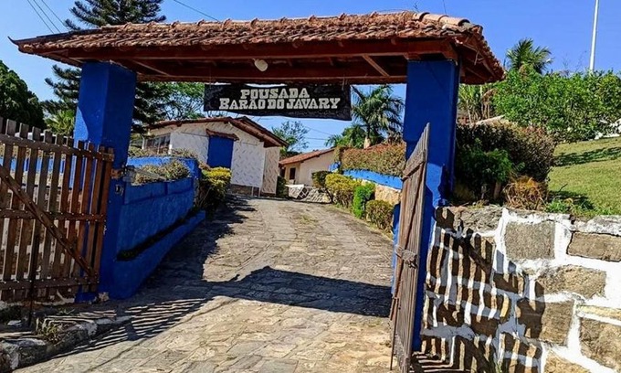 Miguel Pereira Hotel | Pousada Barão do Javary