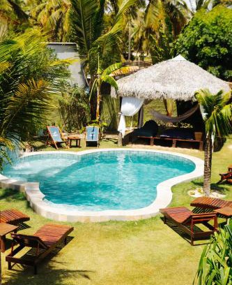 Itarema Hotel | Pousada Bate Vento