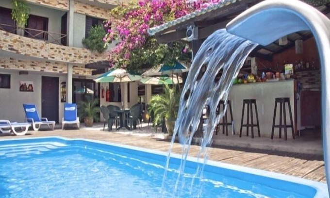 Ponta Negra Hotel | Pousada Beija Flor