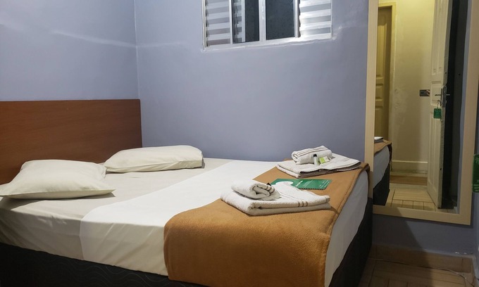 Gonzaga Hotel | Pousada Beira Mar