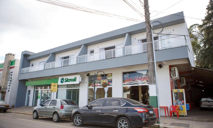 Vespasiano Correa Hotel | Pousada Bel Vedere