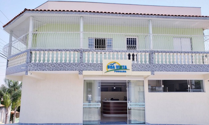 Cachoeira Paulista Hotel | Pousada Boa Vista