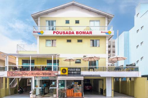 Bombas Hotel | Pousada Bomar Bombinhas