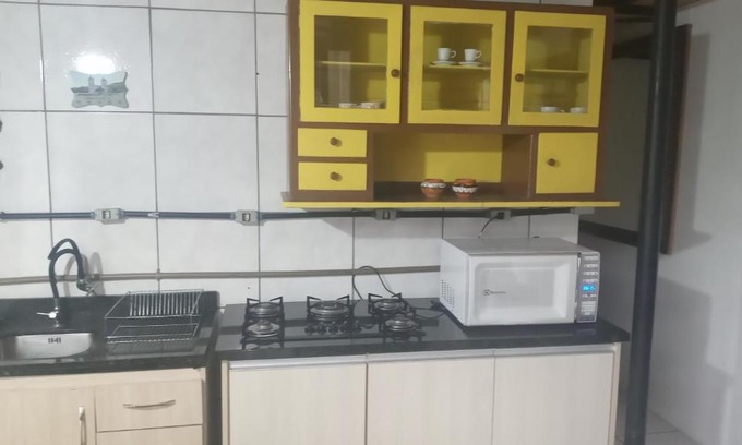 Boqueirao House | Pousada Boqueirão