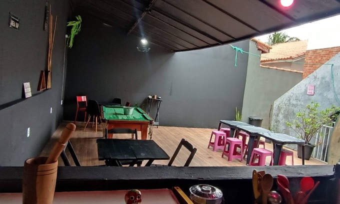 Peruibe Hotel | POUSADA