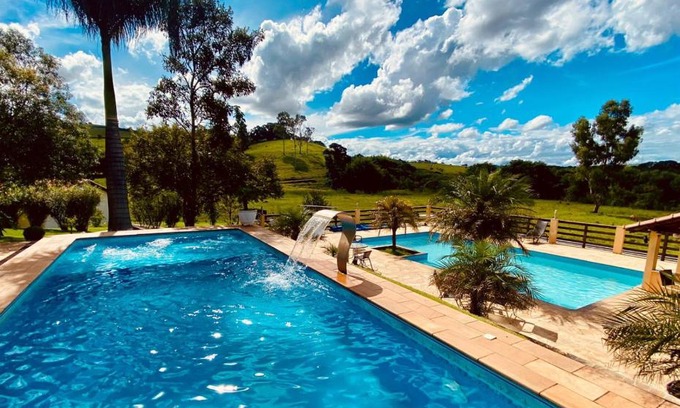 Sao Sebastiao do Rio Verde Hotel | Pousada São Sebastião