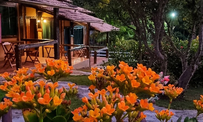 Santa Barbara do Tugurio Hotel | Pousada & Parada Olhos D'água