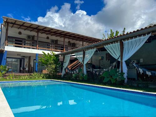 Arraial d'Ajuda Hotel | Pousada Brisa