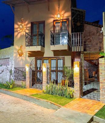 Baia Formosa Hotel | Pousada Brisas de Sagi