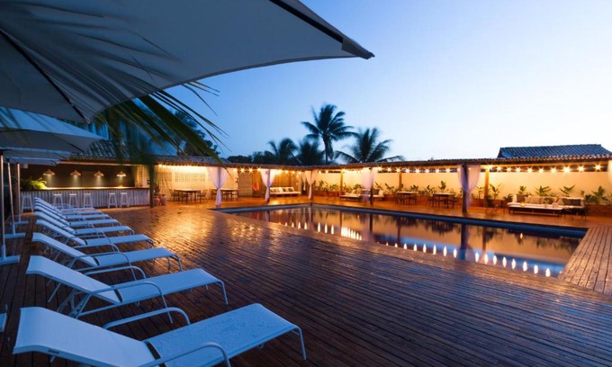 Curuipe Hotel | Pousada Brisas do Espelho