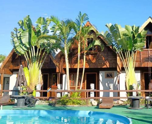 Pontal do Parana Hotel | Pousada Buenos Aires