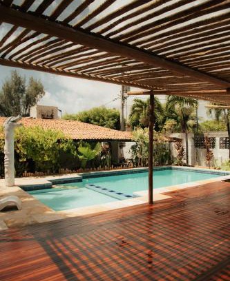 Taiba Hotel | Pousada Catavento