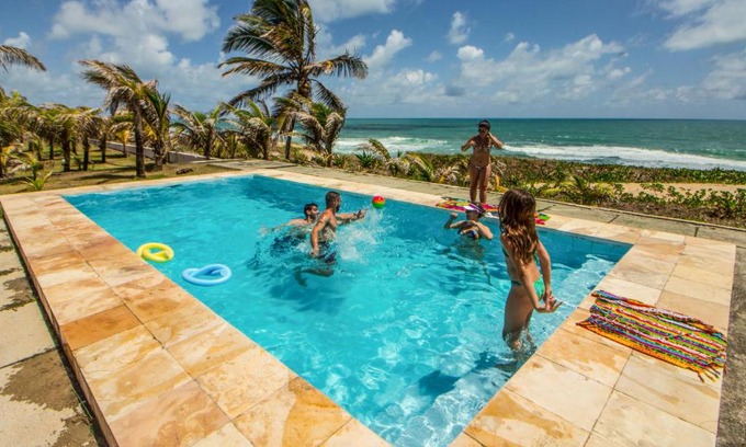 Alcacus Hotel | Pousada Cabanas de Búzios